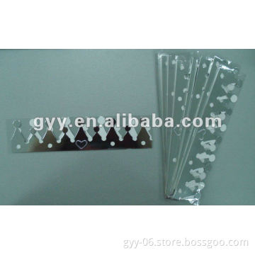 Children silver paper crown/hat/masks